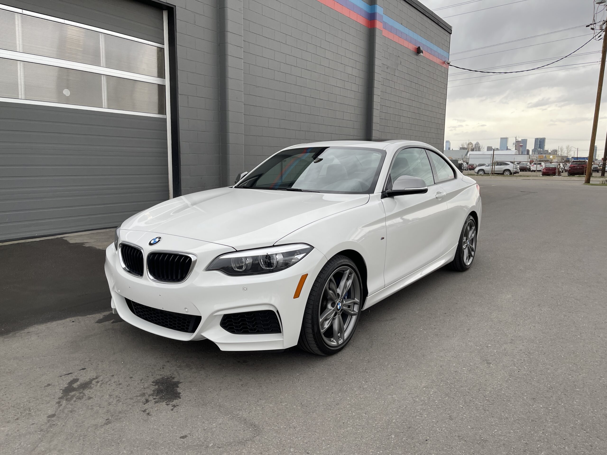 2018 M440i For Sale at Shenis Auto Trend