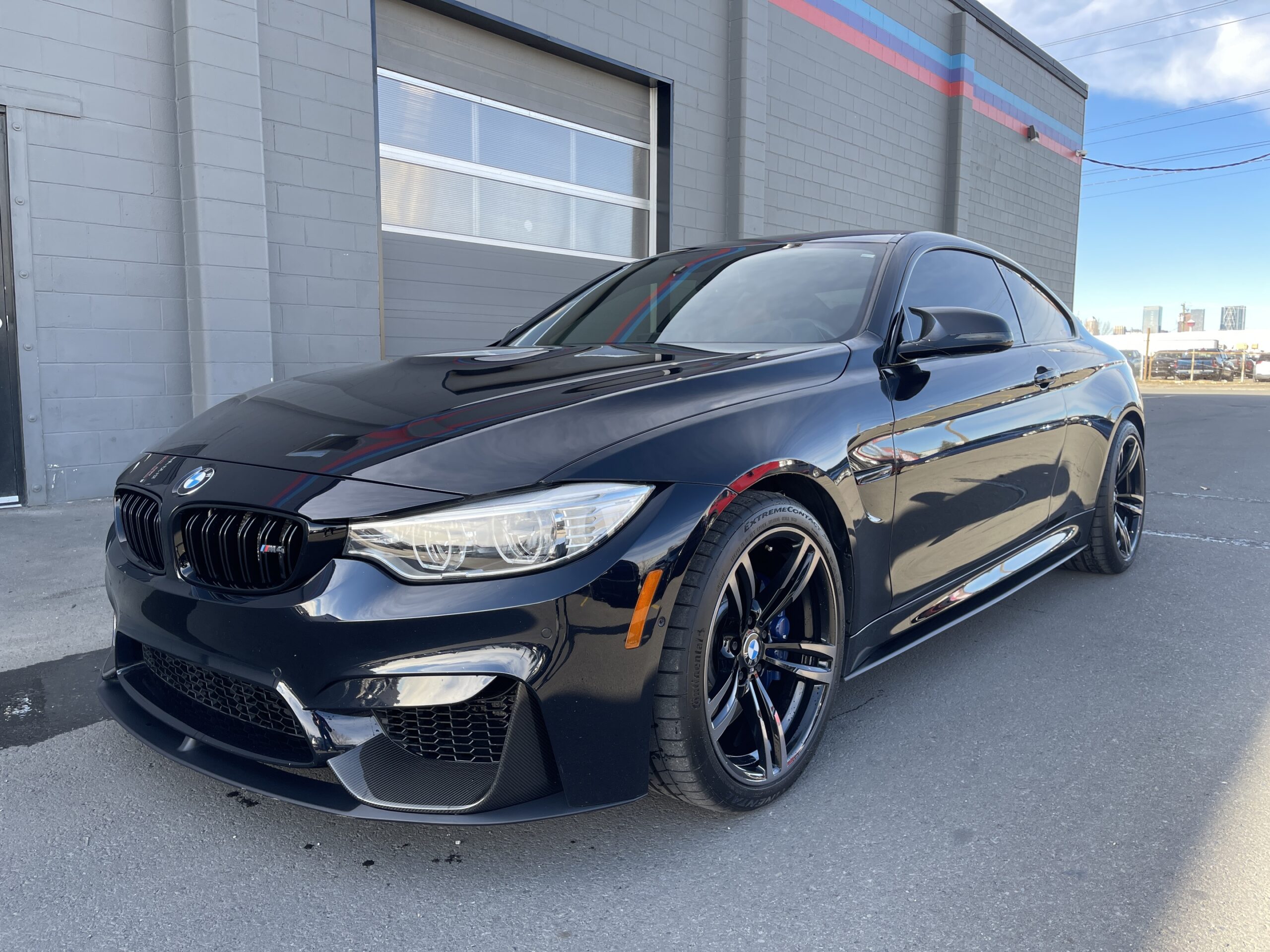2016 BMW M4 Sheni's AutoTrend