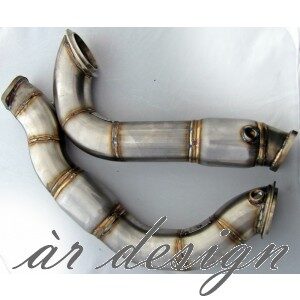 shenis-auto-trend-european-car-upgrades-ar-design-bmw-135i-335i-3-inch-hi-flo-catless-downpipes-with-resonators-n54