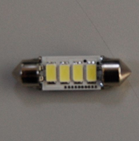 Radiance 38mm Festoon 5W LED