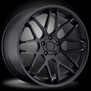 UO Series - UO6 Matte Black