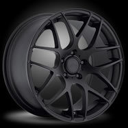 UO Series - UO2 Matte Black