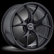 GT1 Series - GT8 Matte Black