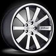 CV Series - CV8 Black