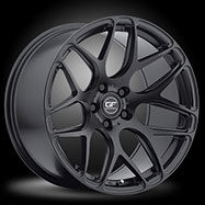 GF Series - GF9 Matte Black