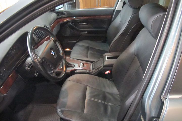 shenis-auto-trend-independent-european-car-specialist-2003-BMW-530i-E39-6-Cylinder-4-Door-Sedan-05