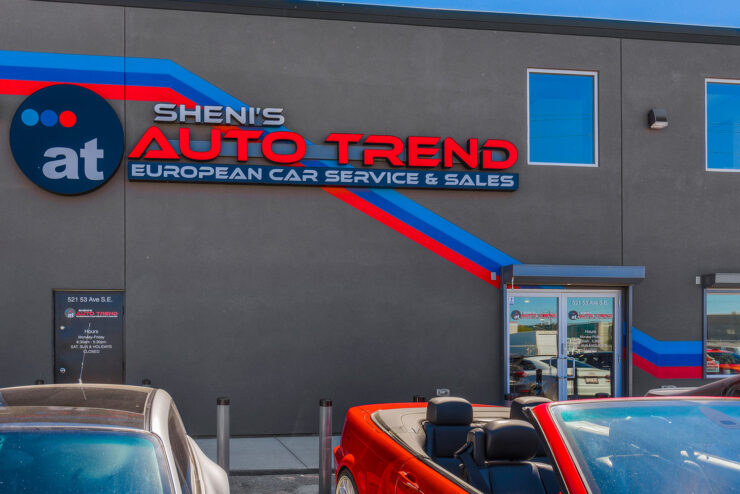 Sheni's BMW Mechanics