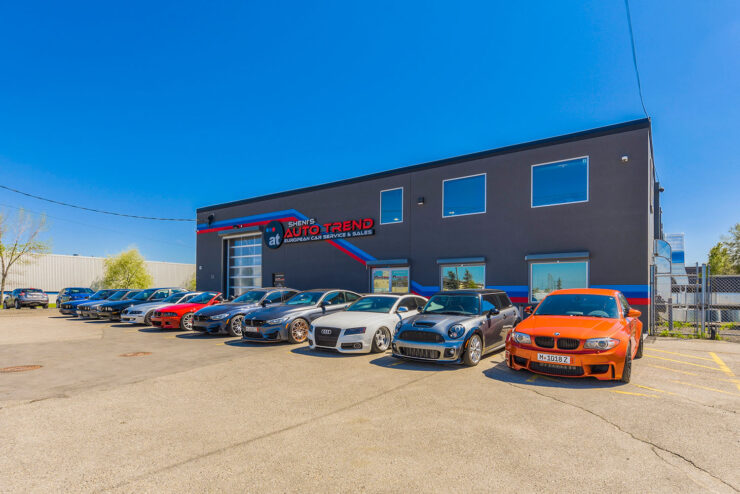 Mercedes BMW Audi VW Repair