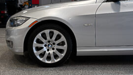 sheni's-2009-BMW-335-DIESEL-left-front-wheel