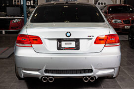 Sheni's-2008-E92-BMW-M3-exterior-rear