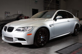 Sheni's-2008-E92-BMW-M3-exterior