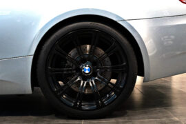 Sheni's-2008-E92-BMW-M3-left-rear-wheel