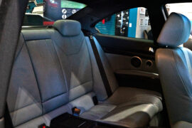Sheni's-2008-E92-BMW-M3-rear-seat