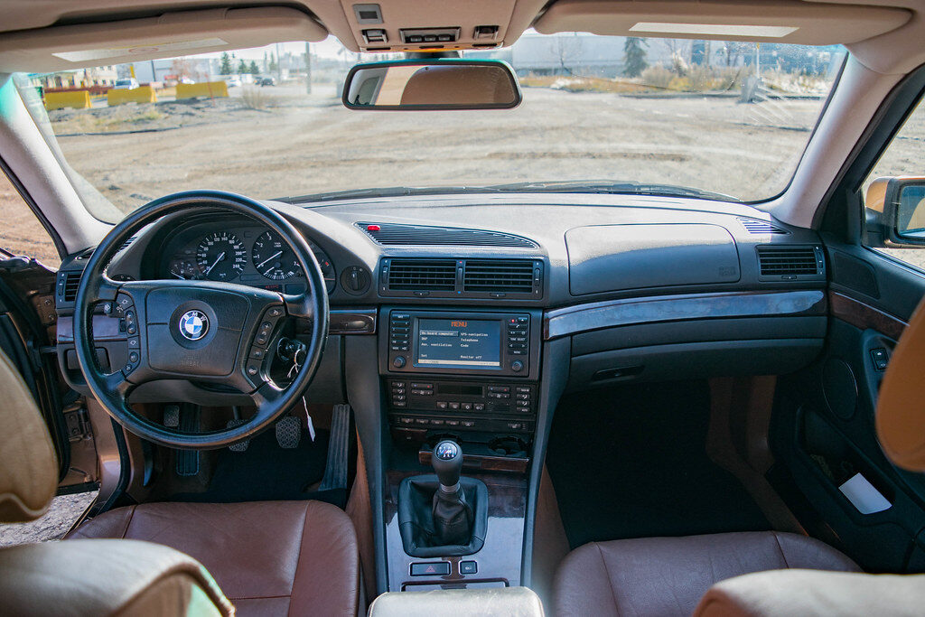 740i for sale in Calgary 4