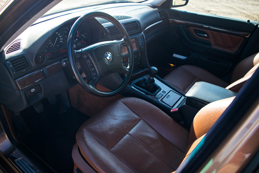 740i for sale in Calgary 1