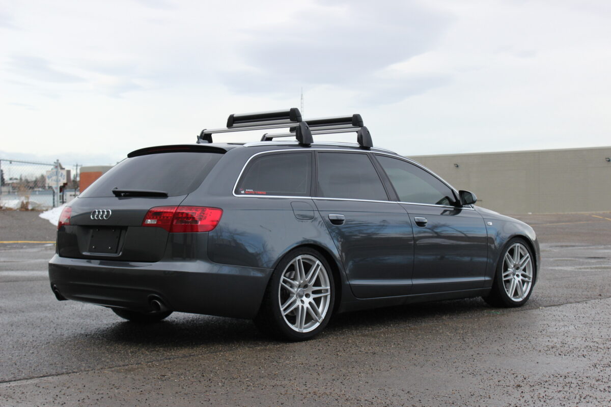 A6 Avant For Sale in Calgary 5