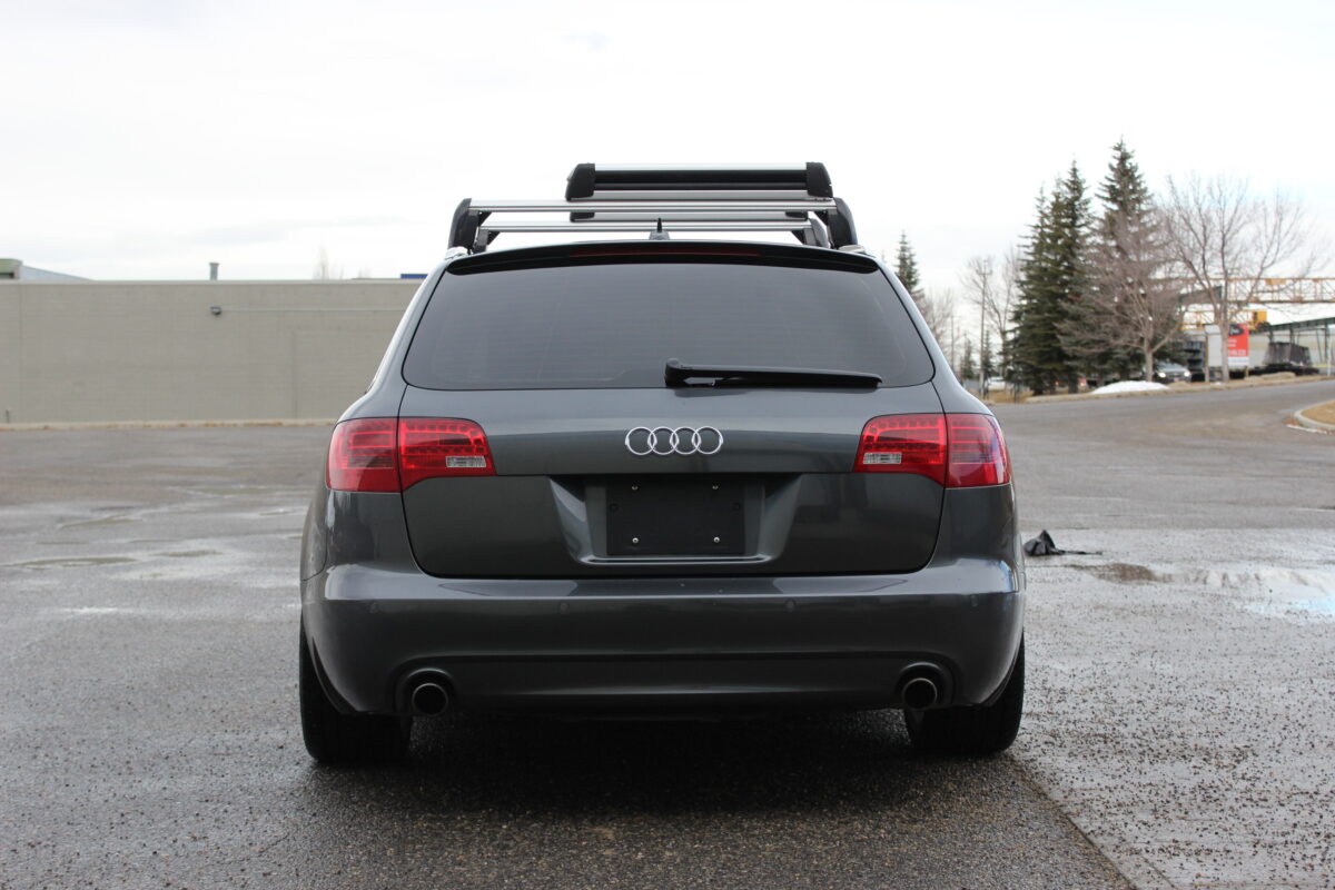 A6 Avant For Sale in Calgary 4