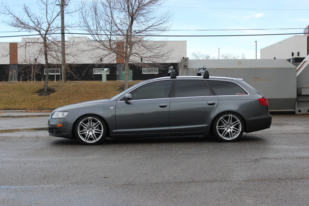 A6 Avant For Sale in Calgary 2