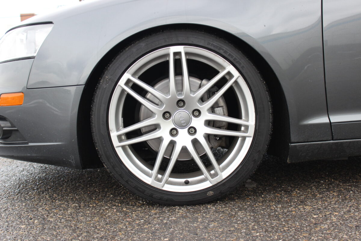 A6 Avant For Sale in Calgary 14