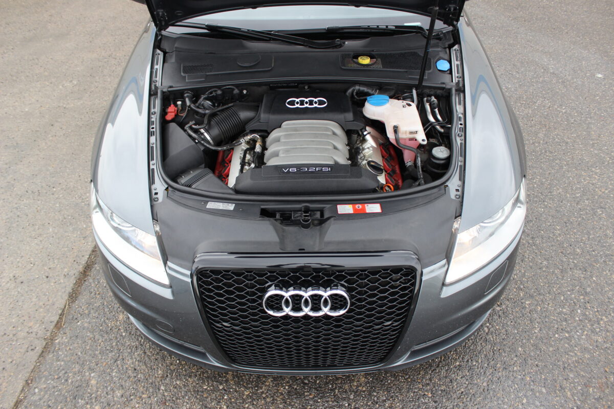 A6 Avant For Sale in Calgary 13