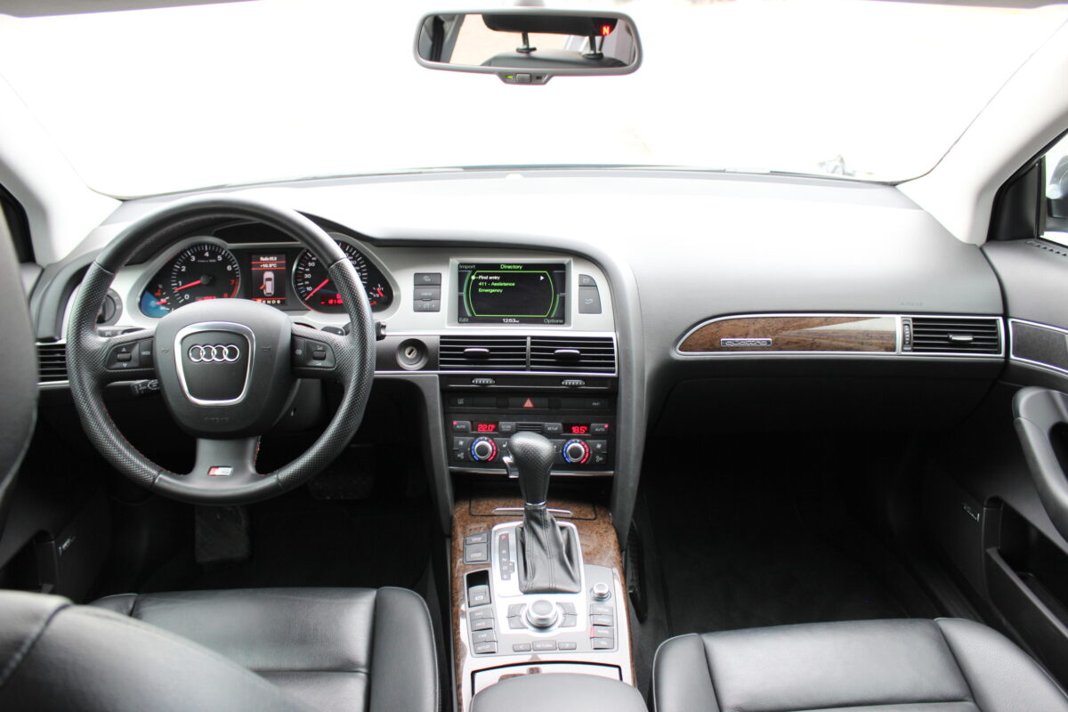 A6 Avant For Sale in Calgary 11