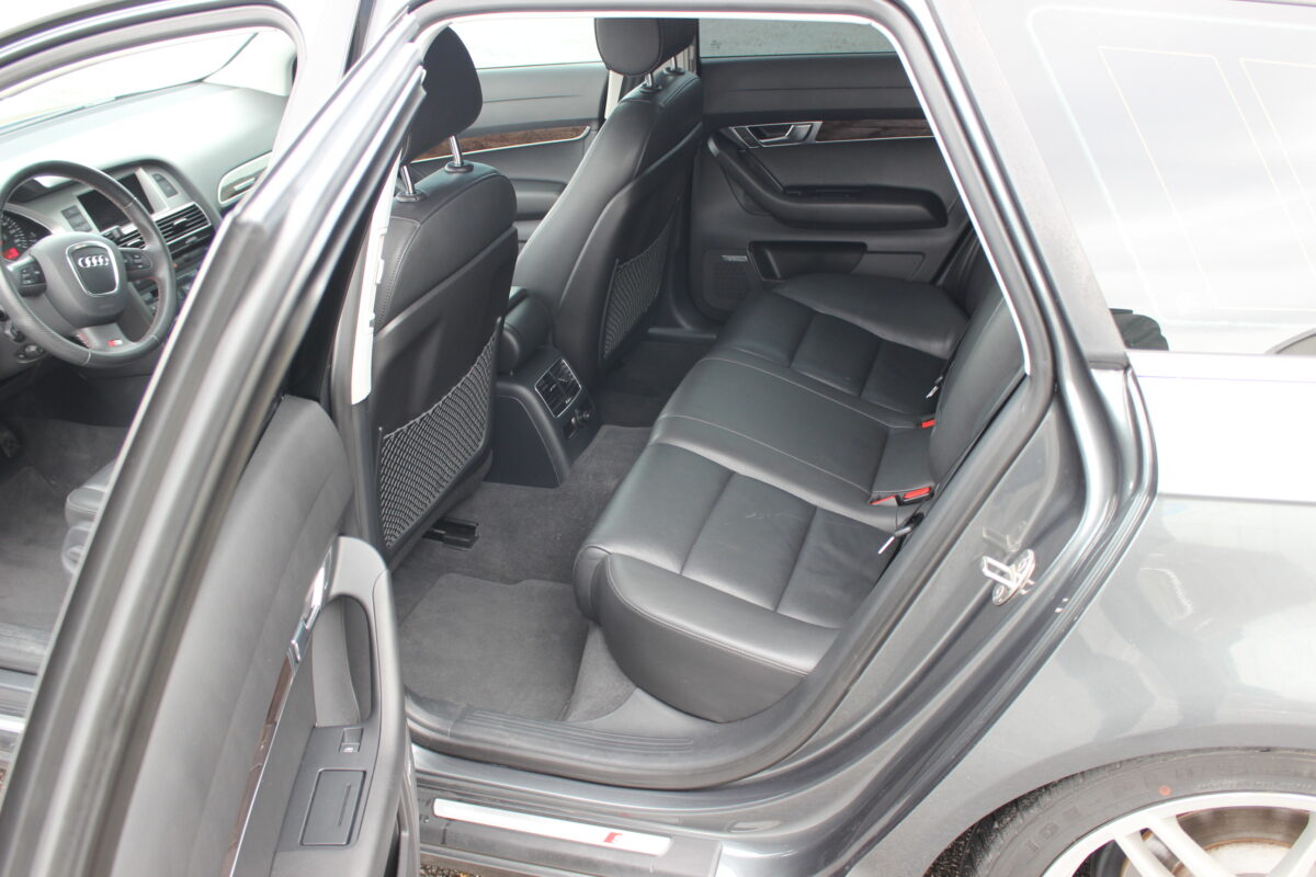 A6 Avant For Sale in Calgary 10