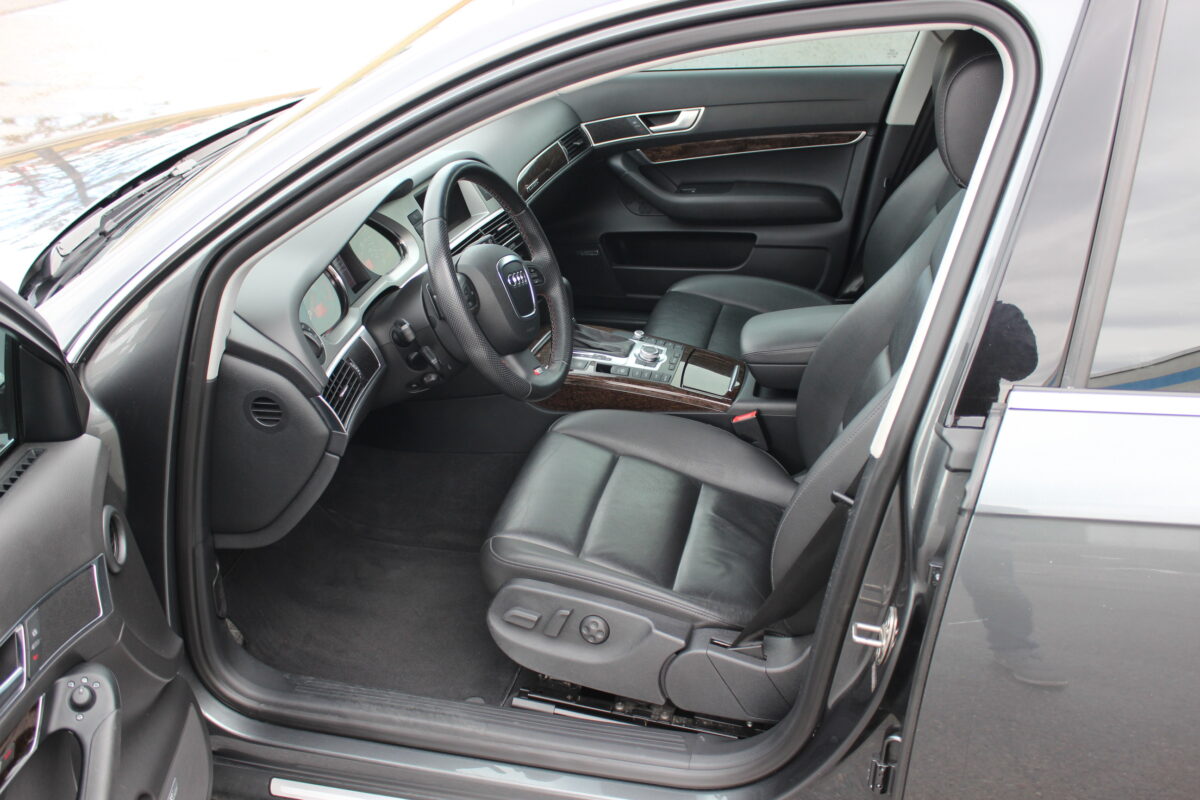 A6 Avant For Sale in Calgary 9