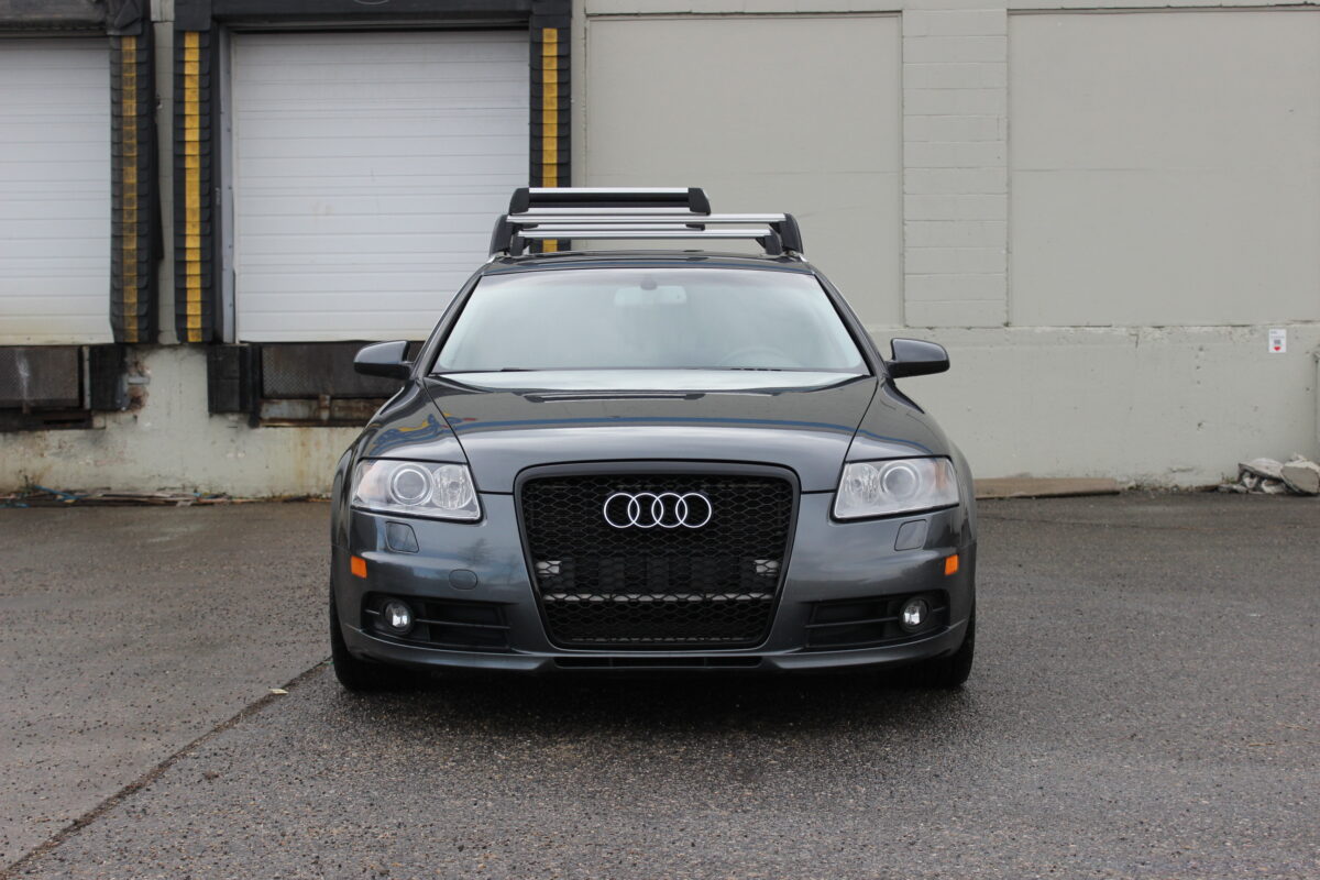A6 Avant For Sale in Calgary 8