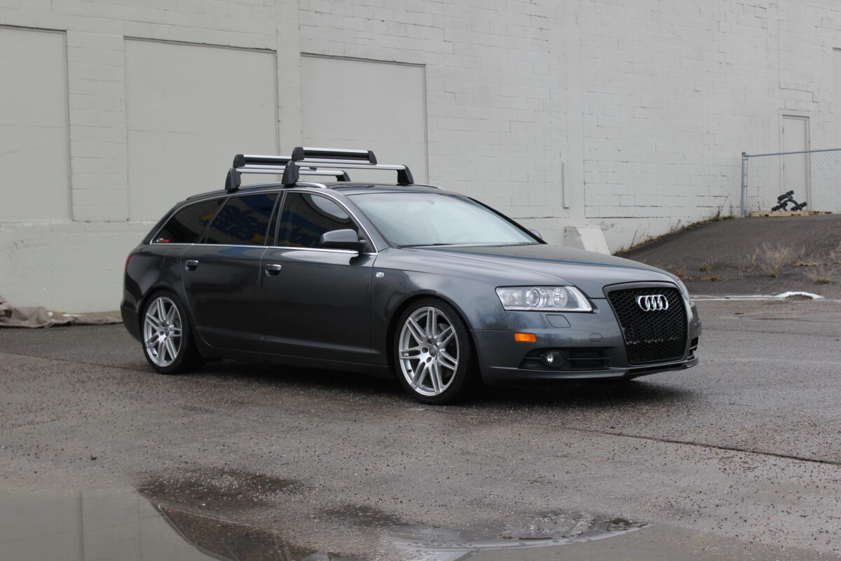 A6 Avant For Sale in Calgary 7