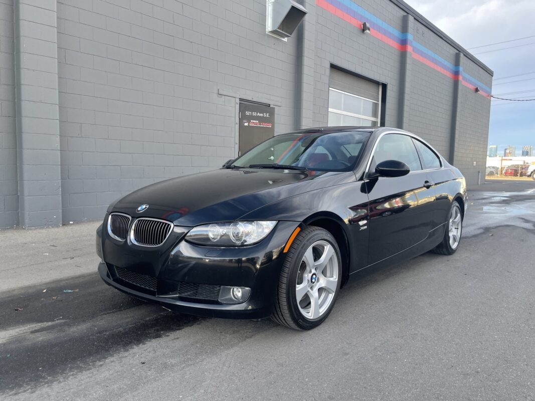 2009 BMW 3 Series 2dr Cpe 328i xDrive AWD