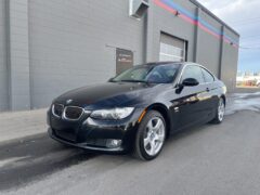 2009 BMW 3 Series 2dr Cpe 328i xDrive AWD
