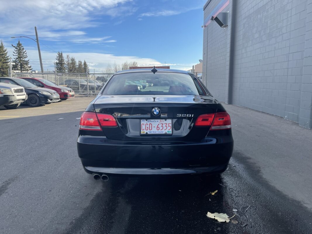 2009 BMW 3 Series 2dr Cpe 328i xDrive AWD6