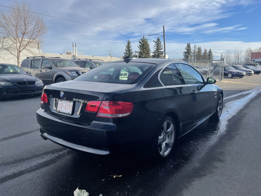 2009 BMW 3 Series 2dr Cpe 328i xDrive AWD5