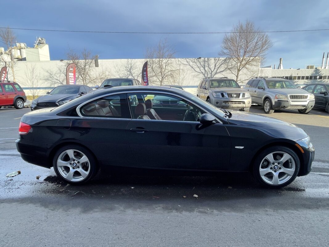 2009 BMW 3 Series 2dr Cpe 328i xDrive AWD4