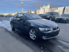 2009 BMW 3 Series 2dr Cpe 328i xDrive AWD 2