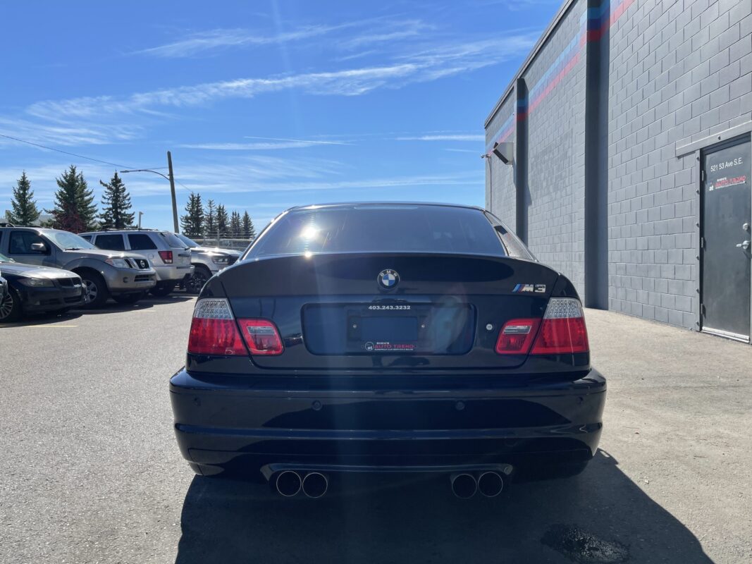 6 e46 m3 coupe manual calgary