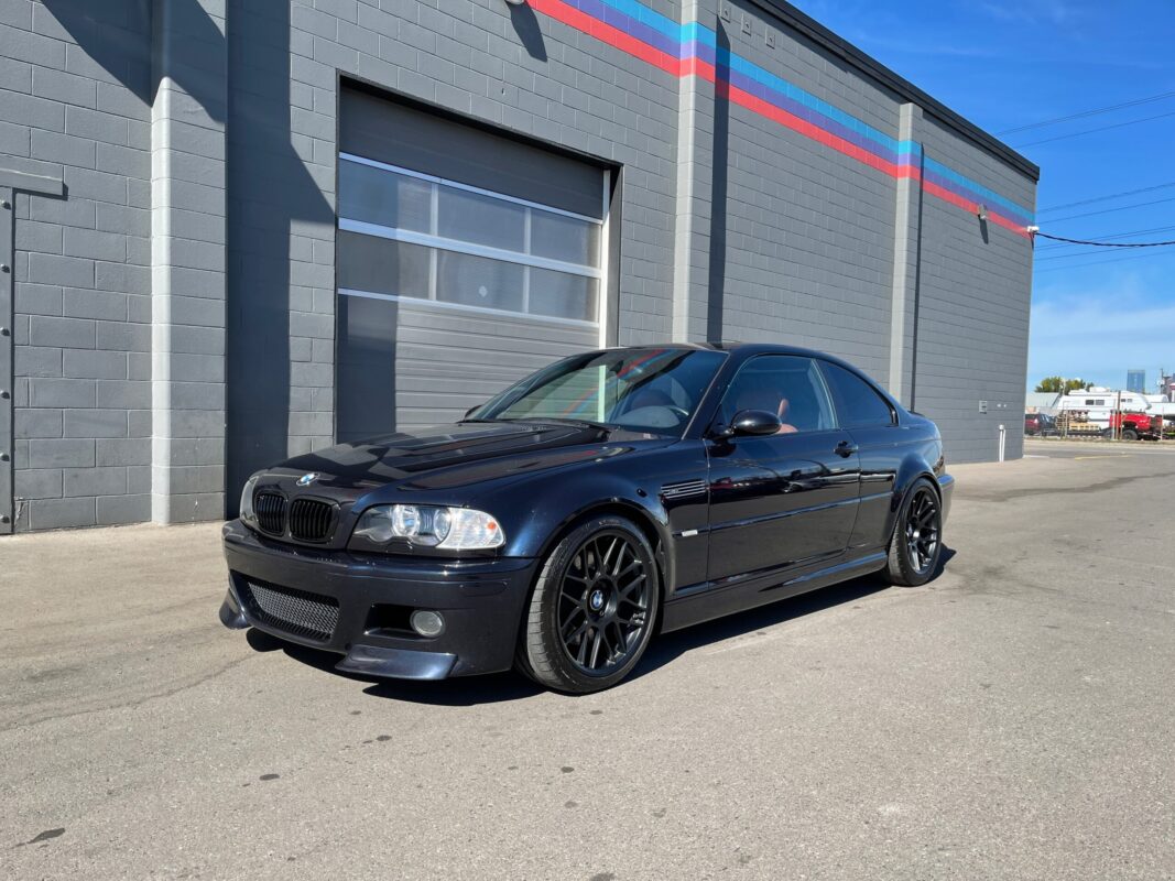 1 e46 m3 coupe manual calgary