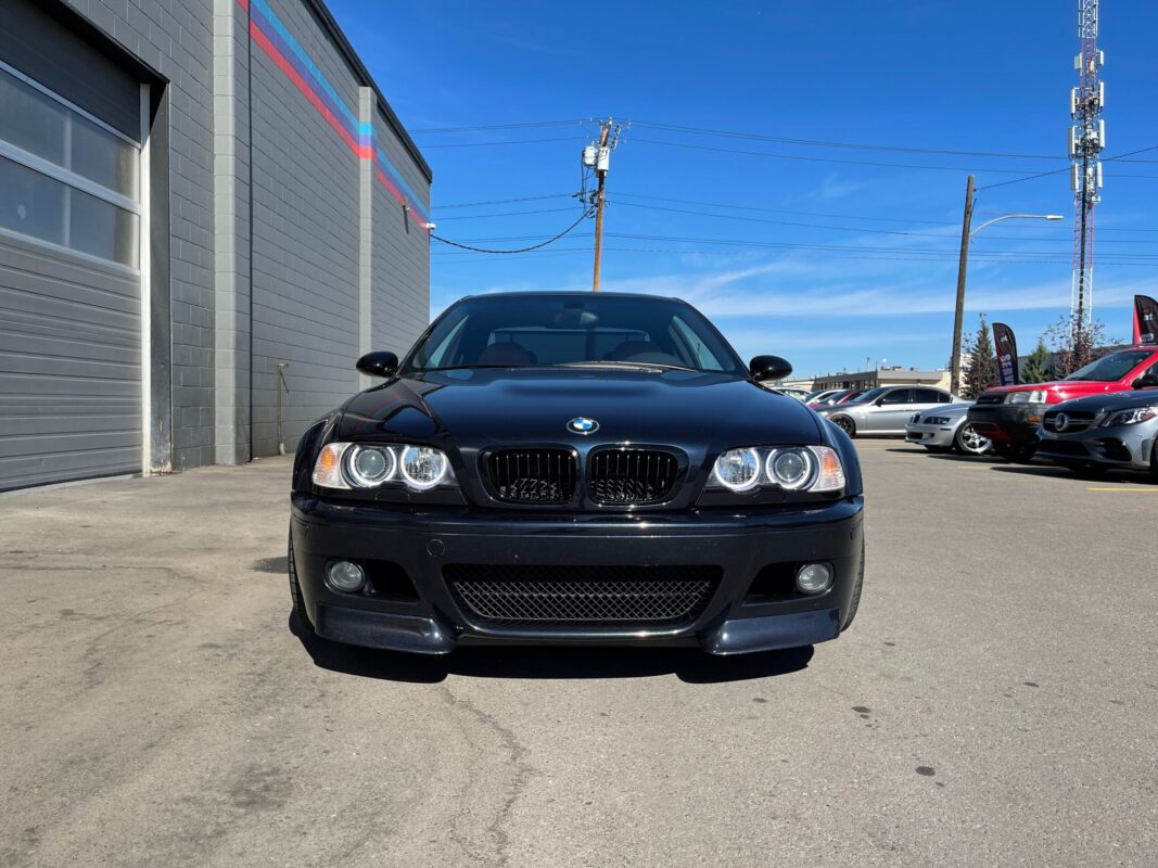 2 e46 m3 coupe manual calgary