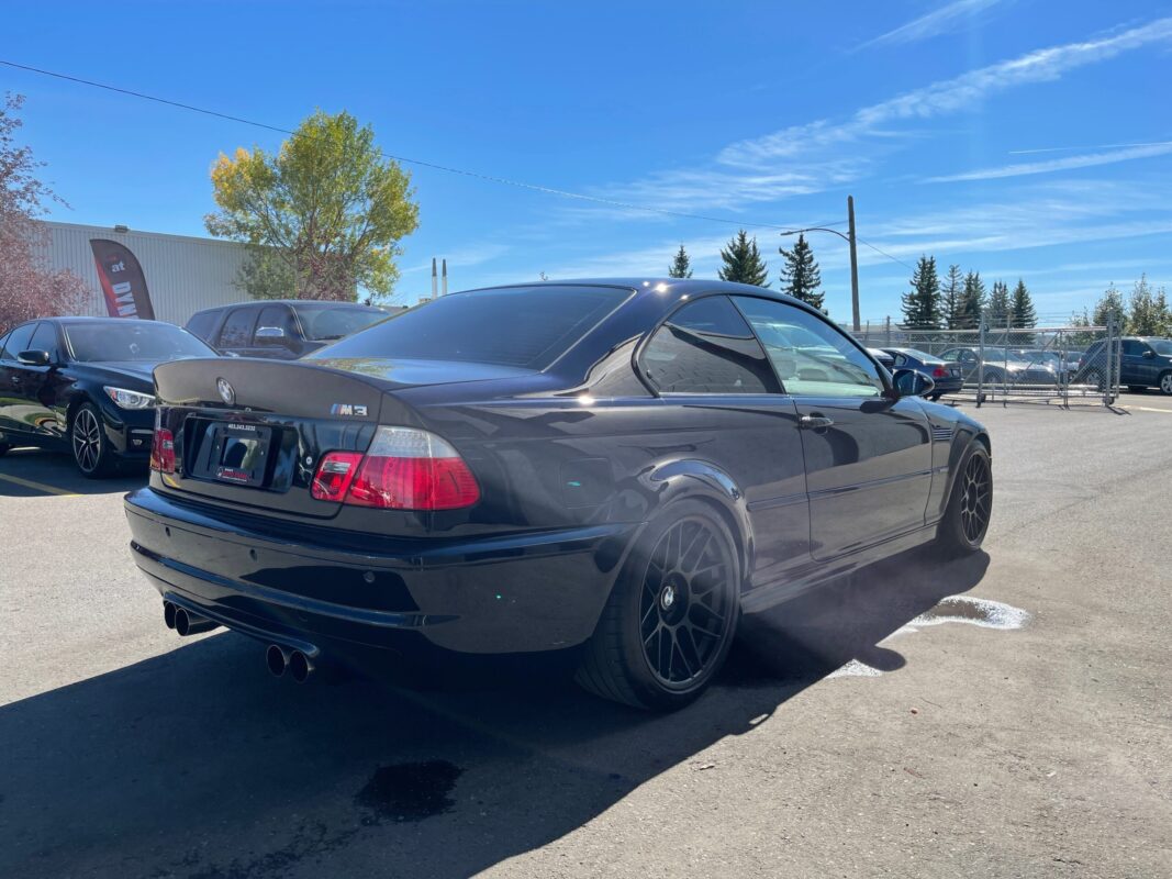 5 e46 m3 coupe manual calgary