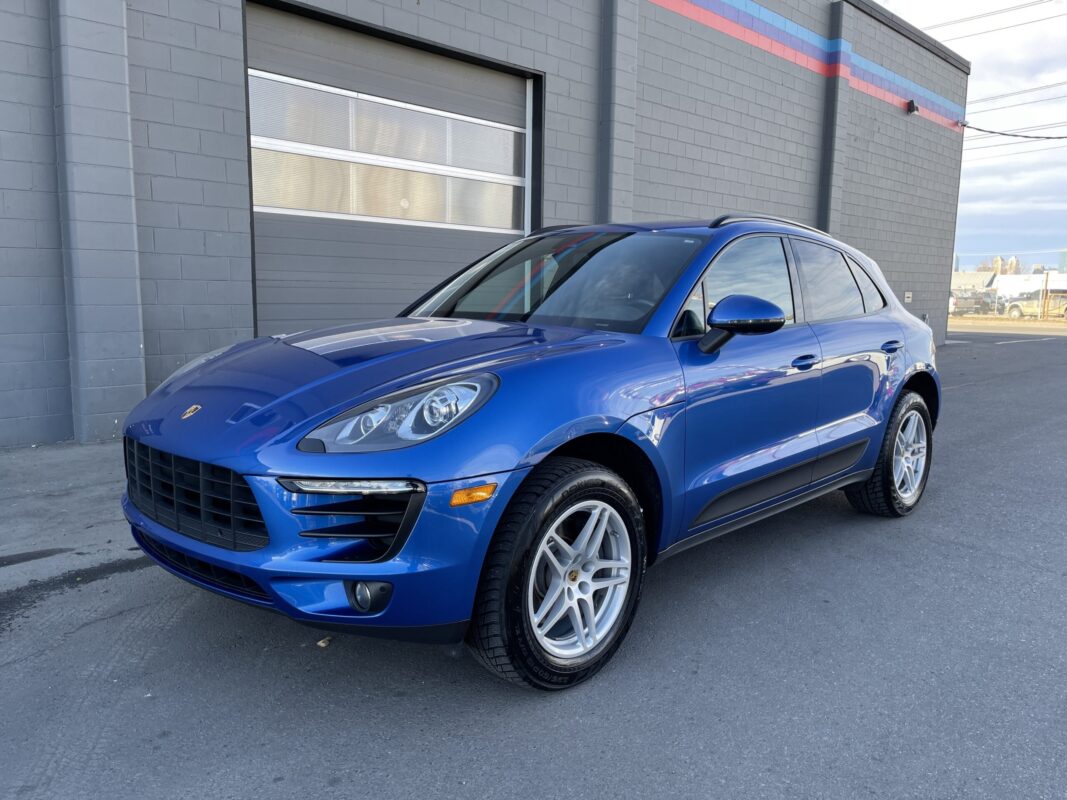 16 Macan For Sale Calgary