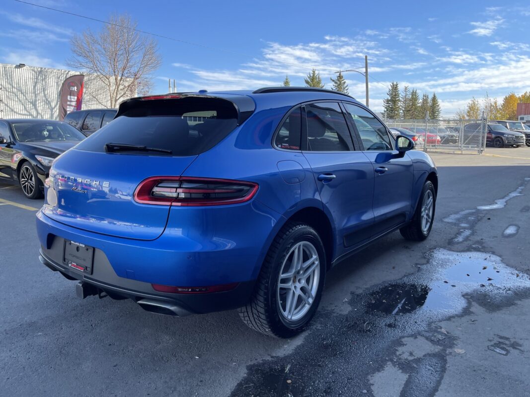 13 Macan For Sale Calgary