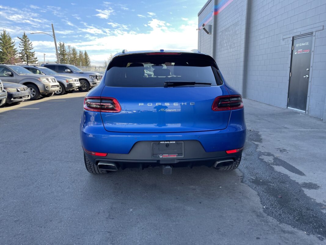 12 Macan For Sale Calgary