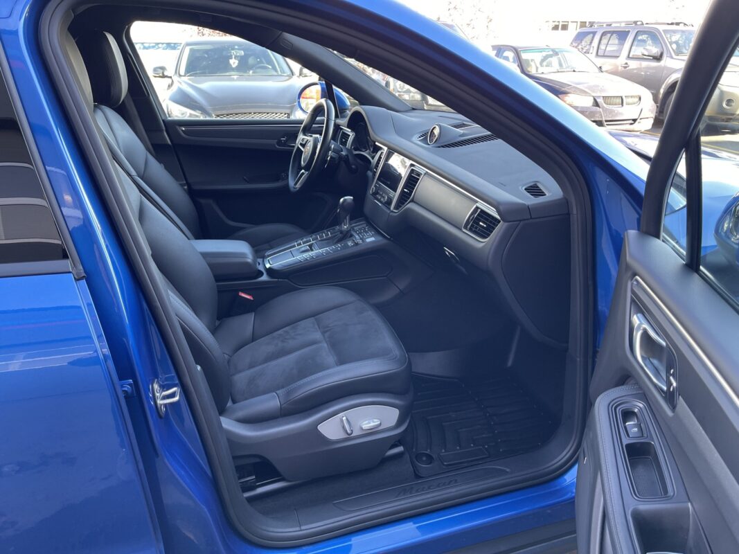 Macan For Sale Calgary
