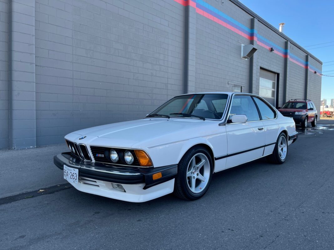 17 E28 M6 For Sale