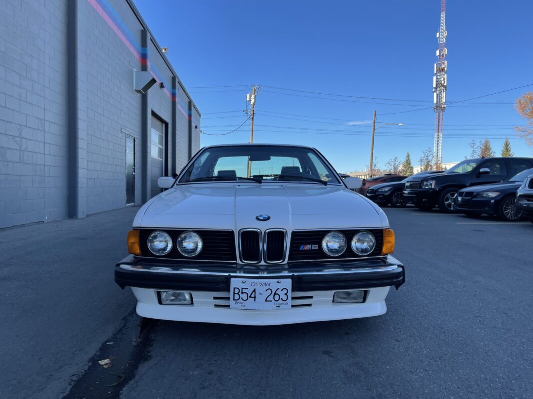 16 E28 M6 For Sale
