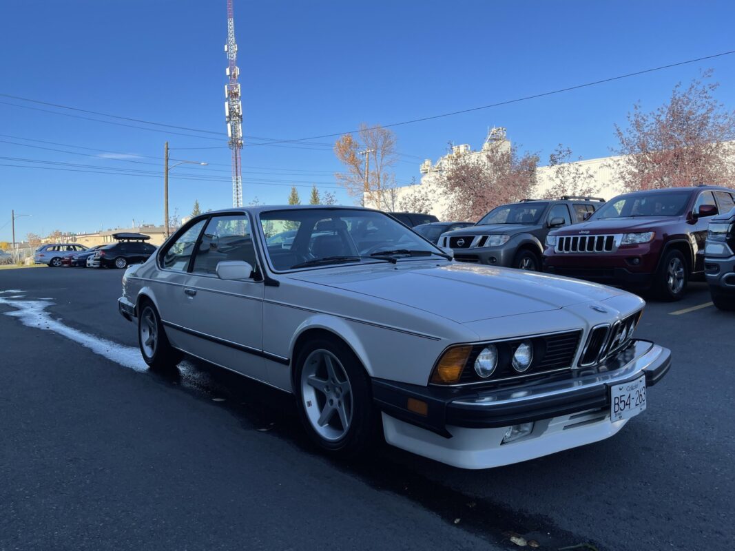 15 E28 M6 For Sale