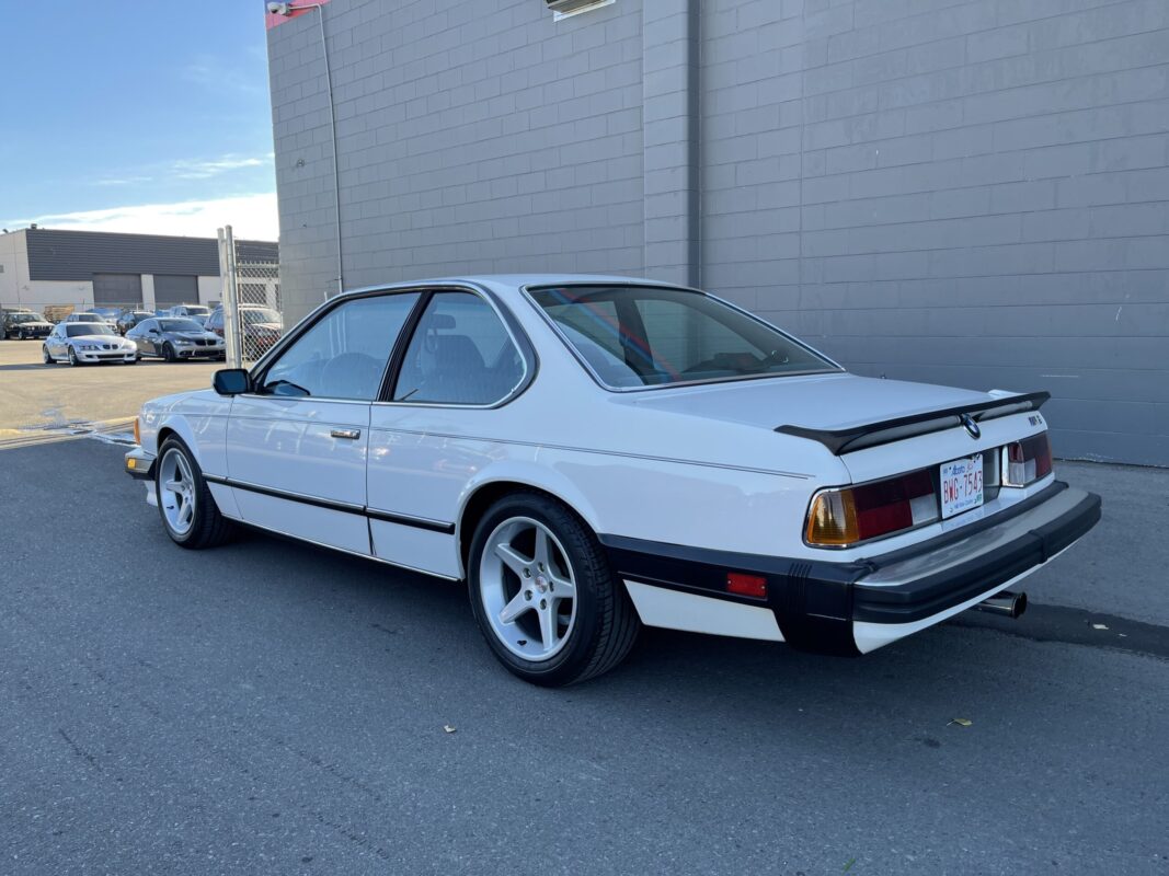 11 E28 M6 For Sale