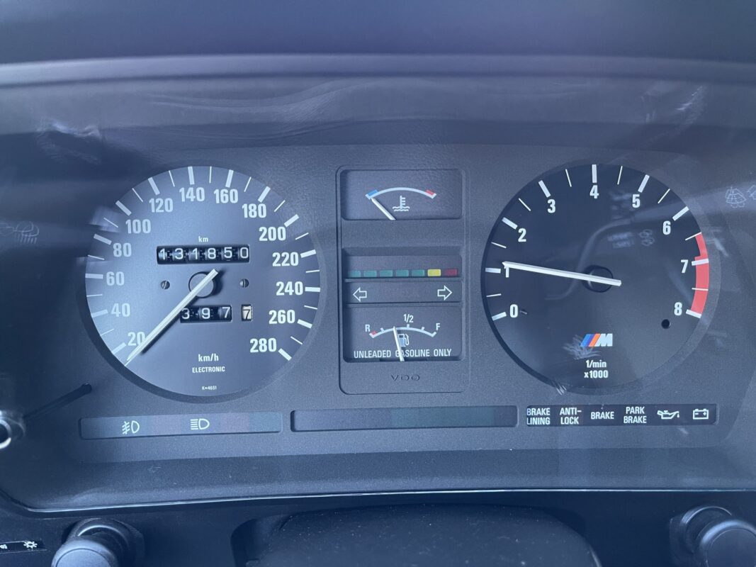 1 E28 M6 For Sale