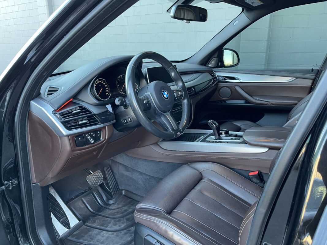 12 x5 Diesel Calgary