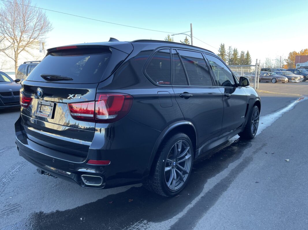 5 x5 Diesel Calgary